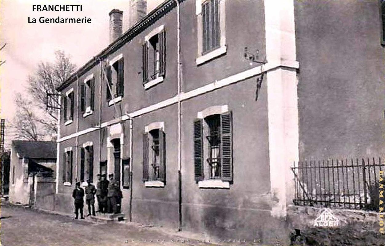 Franchetti - Gendarmerie.jpg